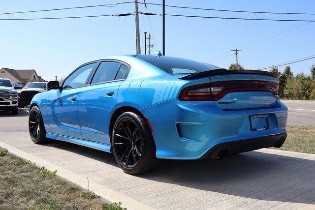 2023 Dodge Charger Scat Pack