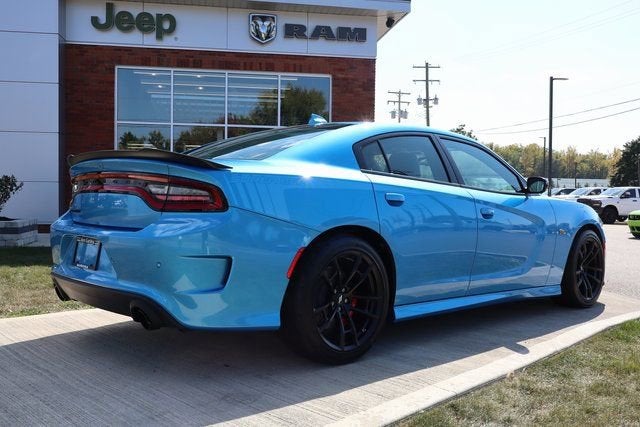 2023 Dodge Charger Scat Pack