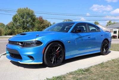 2023 Dodge Charger Scat Pack