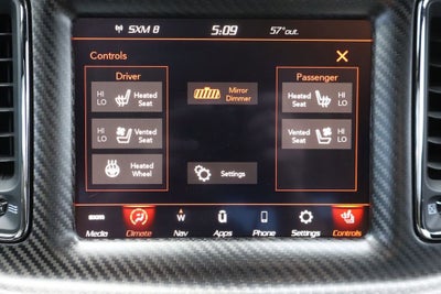 2023 Dodge Challenger SRT Hellcat Jailbreak