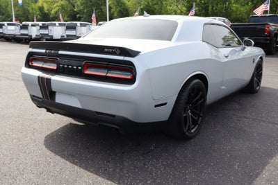 2023 Dodge Challenger SRT Hellcat Jailbreak