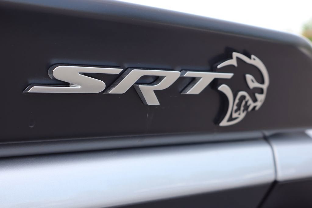 2023 Dodge Challenger SRT Hellcat Jailbreak