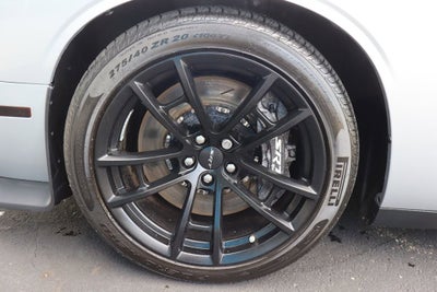 2023 Dodge Challenger SRT Hellcat Jailbreak