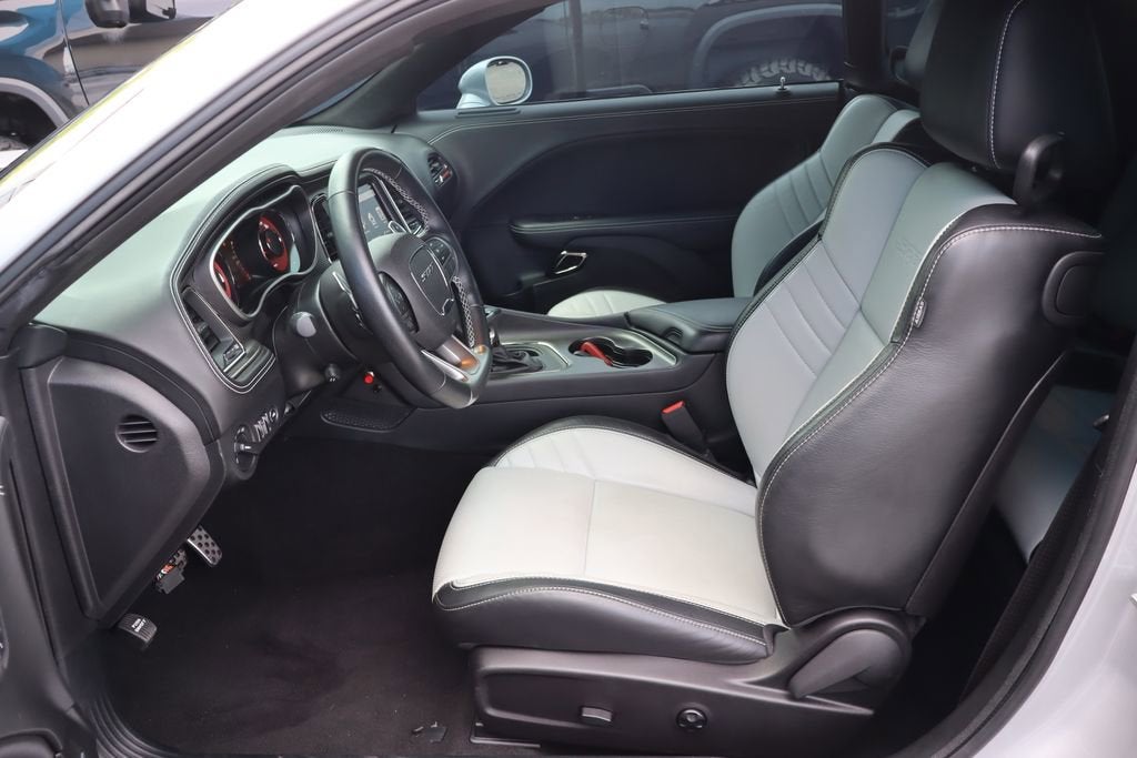 2023 Dodge Challenger SRT Hellcat Jailbreak