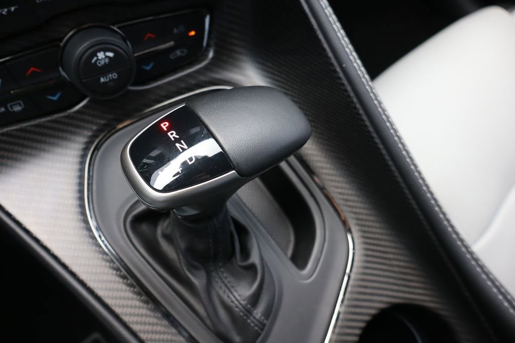 2023 Dodge Challenger SRT Hellcat Jailbreak