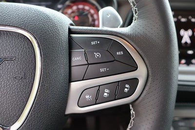 2023 Dodge Challenger SRT Hellcat Widebody Jailbreak