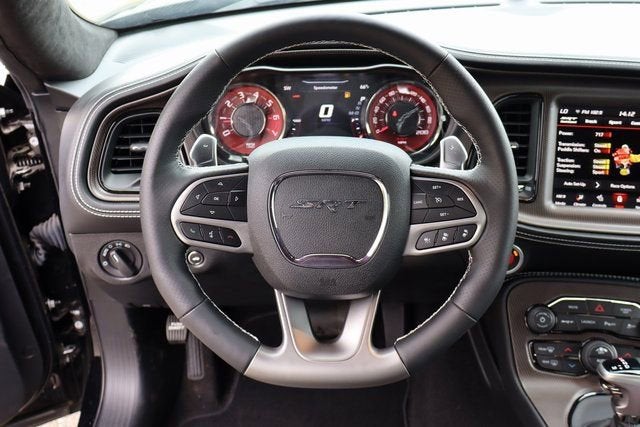 2023 Dodge Challenger SRT Hellcat Widebody Jailbreak