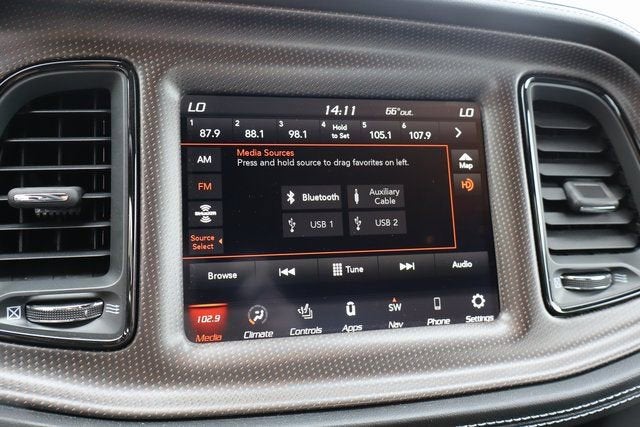 2023 Dodge Challenger SRT Hellcat Widebody Jailbreak