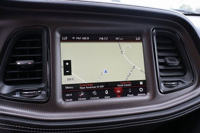 2023 Dodge Challenger SRT Hellcat Widebody Jailbreak