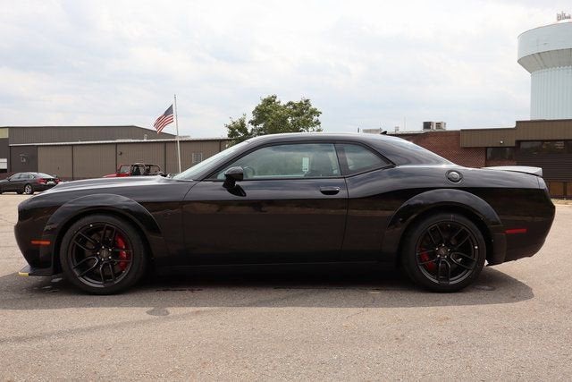 2023 Dodge Challenger SRT Hellcat Widebody Jailbreak