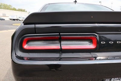 2023 Dodge Challenger SRT Hellcat Widebody Jailbreak