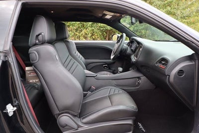 2023 Dodge Challenger SRT Hellcat Widebody Jailbreak