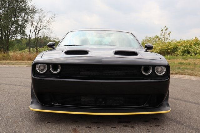 2023 Dodge Challenger SRT Hellcat Widebody Jailbreak