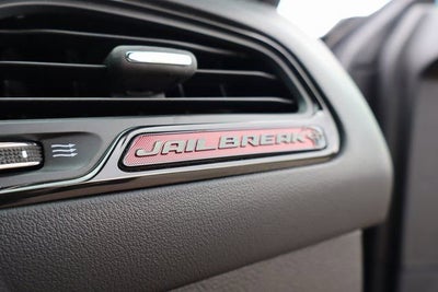 2023 Dodge Challenger SRT Hellcat Widebody Jailbreak