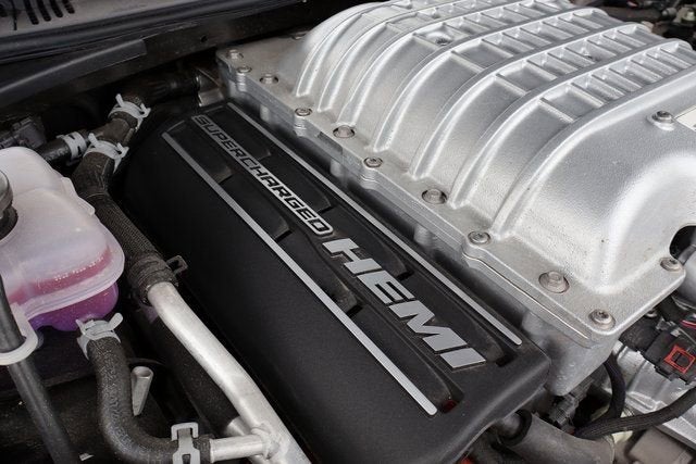 2023 Dodge Challenger SRT Hellcat Widebody Jailbreak