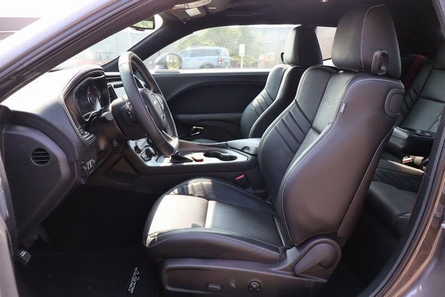 2023 Dodge Challenger SRT Hellcat Widebody Jailbreak