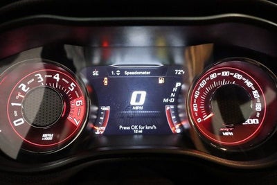 2023 Dodge Challenger SRT Hellcat Widebody Jailbreak