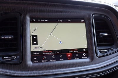 2023 Dodge Challenger SRT Hellcat Widebody Jailbreak