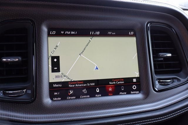 2023 Dodge Challenger SRT Hellcat Widebody Jailbreak