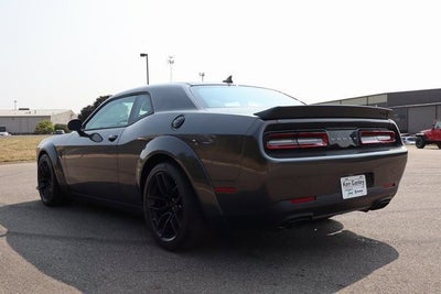 2023 Dodge Challenger SRT Hellcat Widebody Jailbreak
