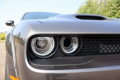 2023 Dodge Challenger SRT Hellcat Widebody Jailbreak