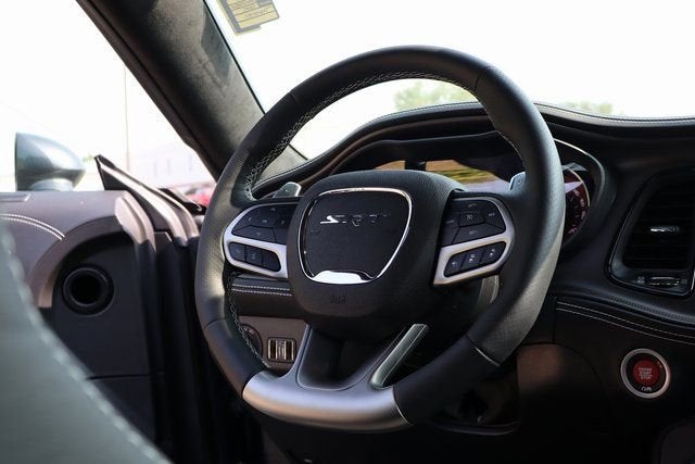 2023 Dodge Challenger SRT Hellcat Widebody Jailbreak