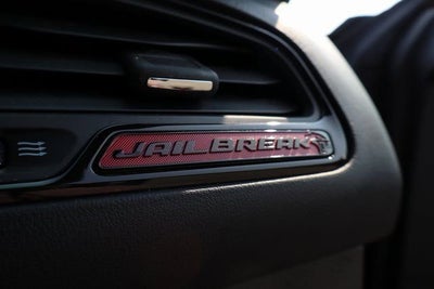 2023 Dodge Challenger SRT Hellcat Widebody Jailbreak