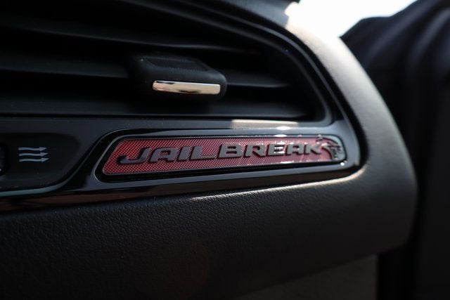 2023 Dodge Challenger SRT Hellcat Widebody Jailbreak