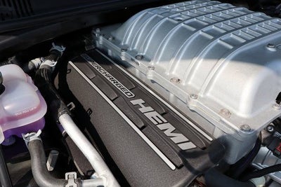 2023 Dodge Challenger SRT Hellcat Widebody Jailbreak