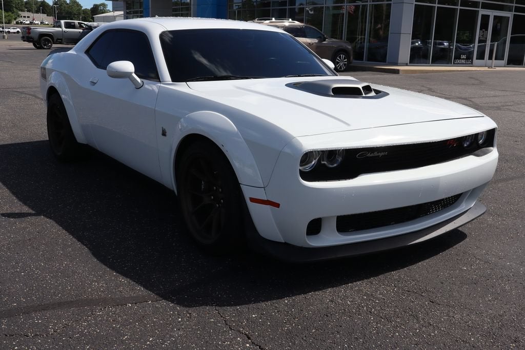 2023 Dodge Challenger R/T Scat Pack Widebody
