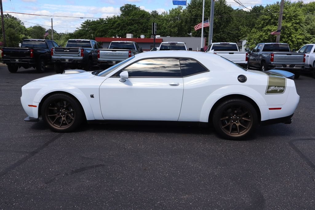 2023 Dodge Challenger R/T Scat Pack Widebody