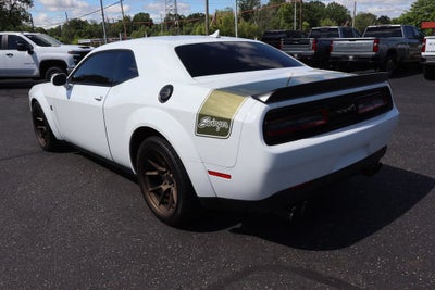 2023 Dodge Challenger R/T Scat Pack Widebody