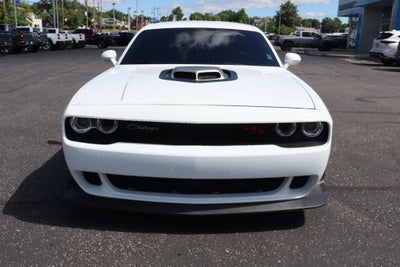 2023 Dodge Challenger R/T Scat Pack Widebody