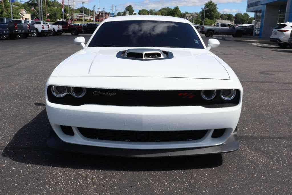 2023 Dodge Challenger R/T Scat Pack Widebody