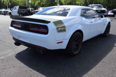 2023 Dodge Challenger R/T Scat Pack Widebody