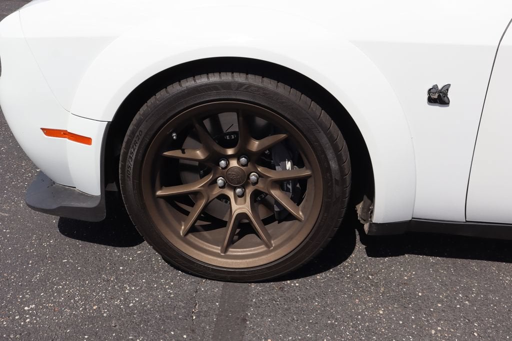 2023 Dodge Challenger R/T Scat Pack Widebody