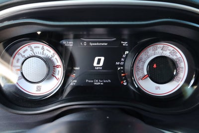 2023 Dodge Challenger R/T Scat Pack Widebody