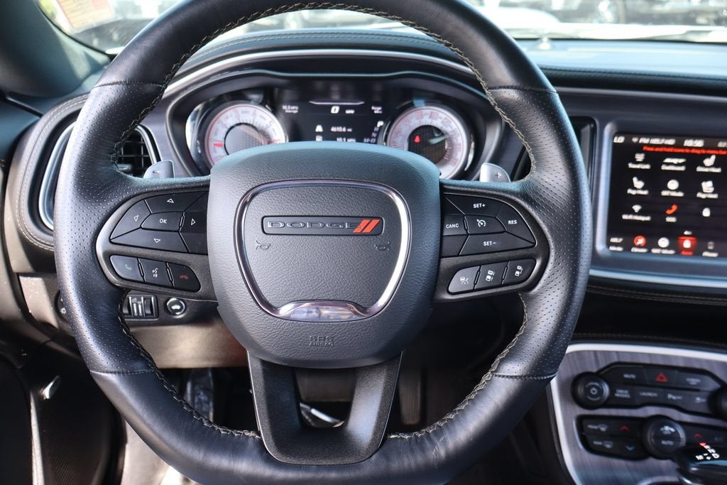 2023 Dodge Challenger R/T Scat Pack Widebody