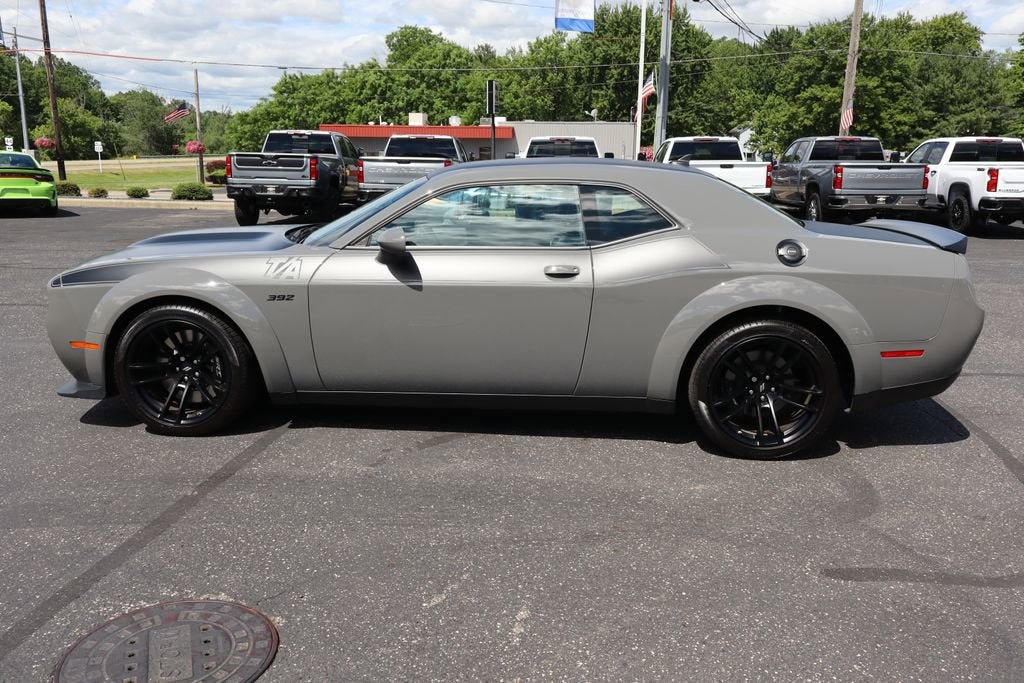 2023 Dodge Challenger R/T Scat Pack Widebody