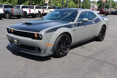 2023 Dodge Challenger R/T Scat Pack Widebody