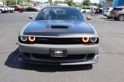 2023 Dodge Challenger R/T Scat Pack Widebody