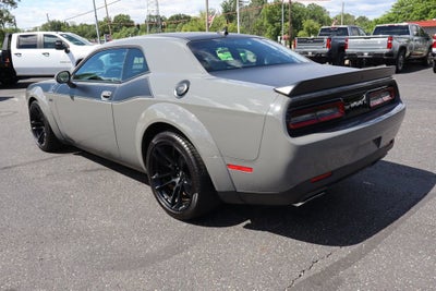 2023 Dodge Challenger R/T Scat Pack Widebody