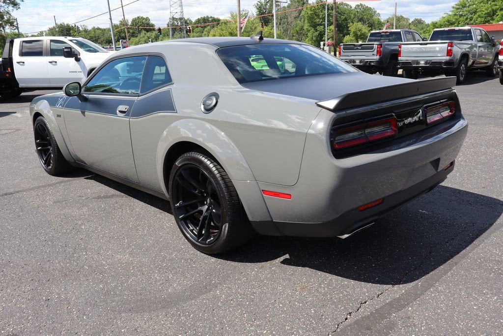 2023 Dodge Challenger R/T Scat Pack Widebody