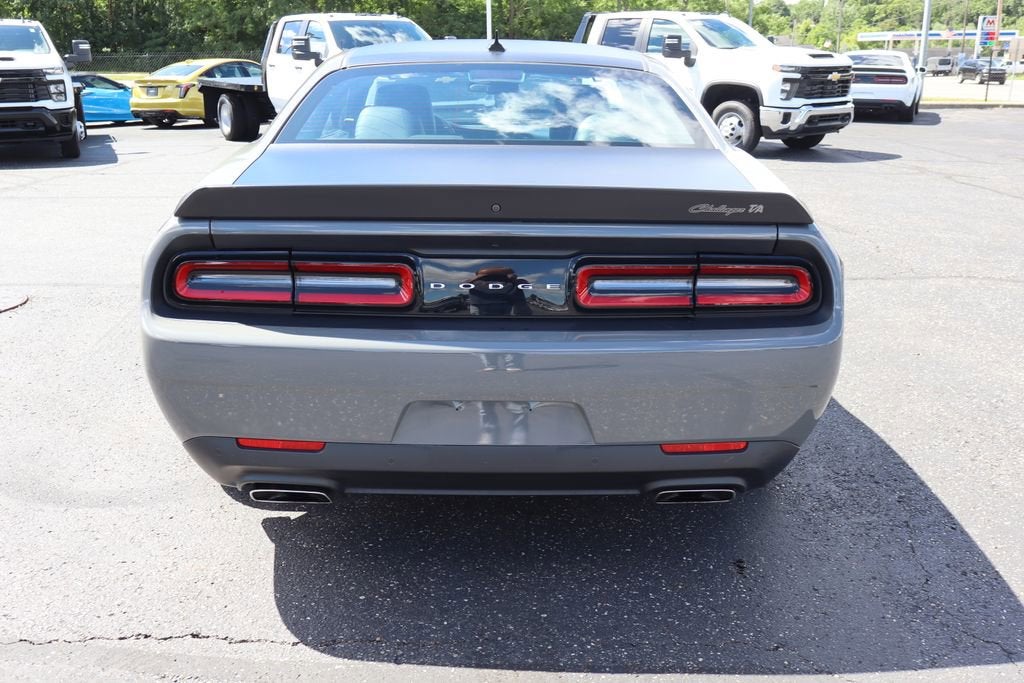 2023 Dodge Challenger R/T Scat Pack Widebody