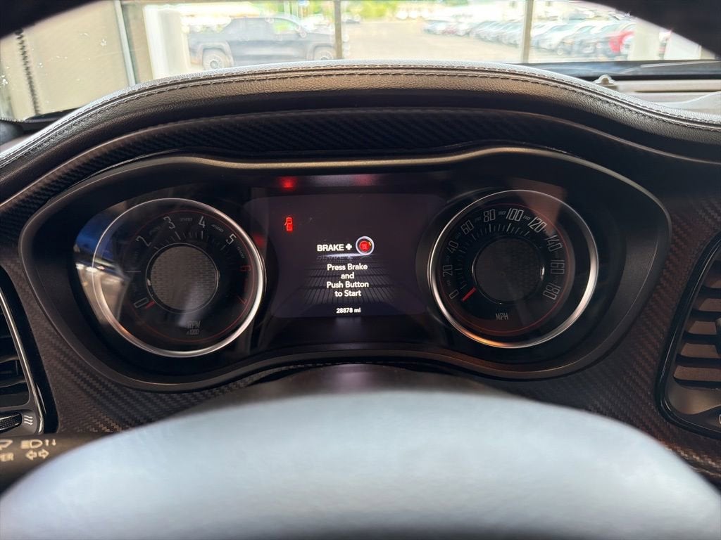2023 Dodge Challenger R/T Scat Pack Widebody