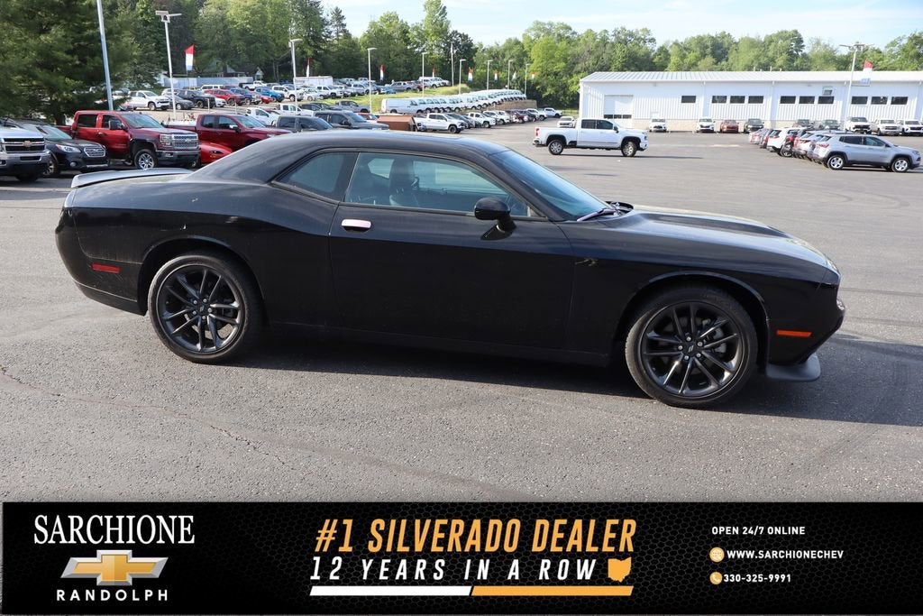 2022 Dodge Challenger GT