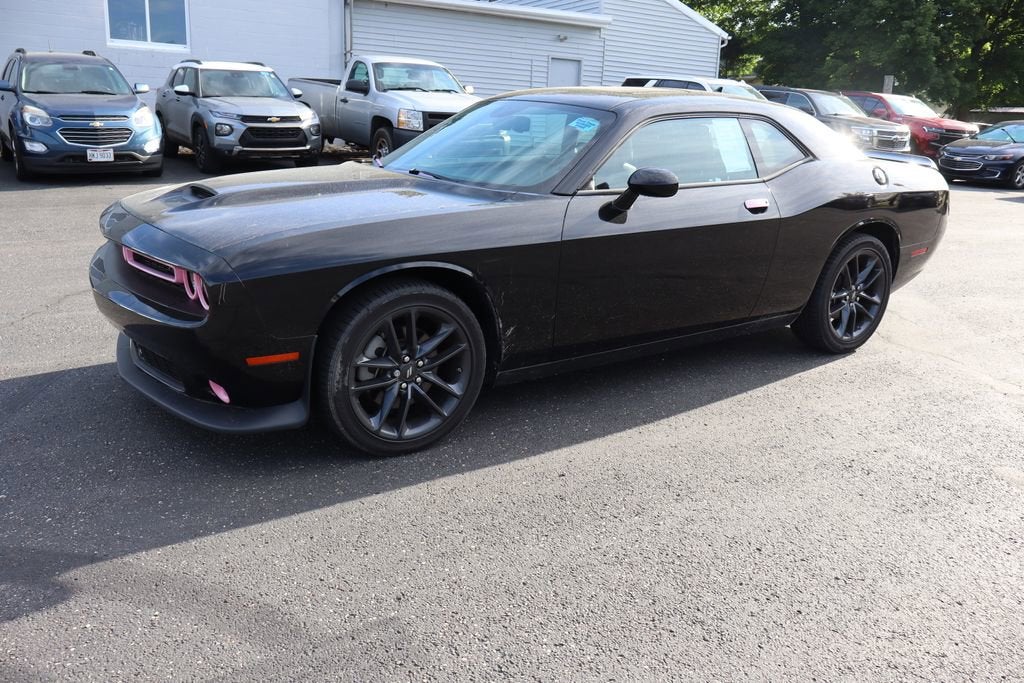 2022 Dodge Challenger GT