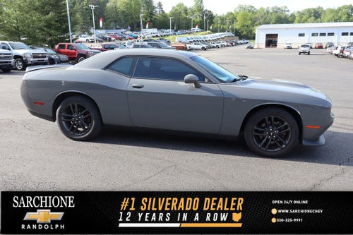 2019 Dodge Challenger GT