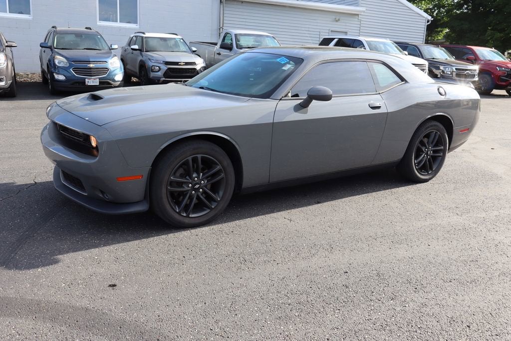 2019 Dodge Challenger GT