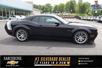 2023 Dodge Challenger SRT Hellcat Redeye Widebody